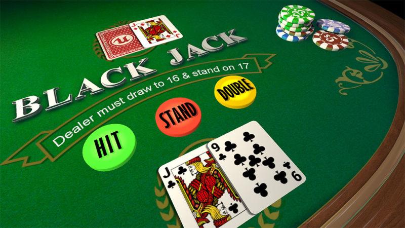 Online Blackjack: One Of The Popular Online Games