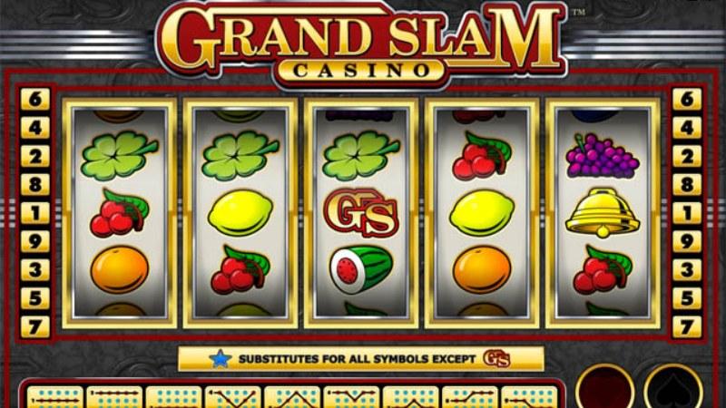 Win a Seat to the Grand Slam of Slots 2 with Casino