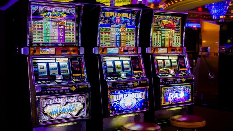 Types of Casino Slot Machines - Jackpot Slot Machines